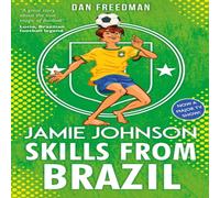 Dan Freedman Skills from Brazil Paperback Book Dan Freedman Multicolor