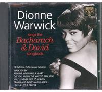 Dionne Warwick - Dionne Warwick Sings the Bacharach & David Songbook