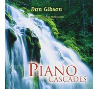 Dan Gibson - Solitudes Piano Cascades