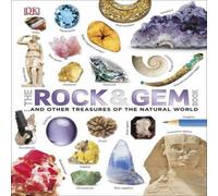 Dan Green Our World in Pictures: The Rock & Gem Book Hardback Dan Green Multicolor