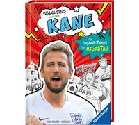 Dan Green Simon Fußball-Stars - Alles über Kane (Erstlesebuch ab 7 Ja (Hardback)