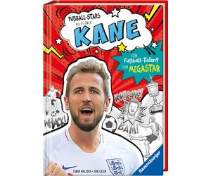 Dan Green Simon Fußball-Stars - Alles über Kane (Erstlesebuch ab 7 Ja (Hardback)