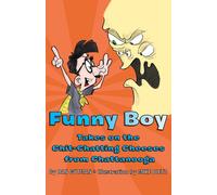 Dan Gutman Funny Boy Takes on the Chit-Chatting Cheeses from Chattanooga Dan Gutman Multicolor