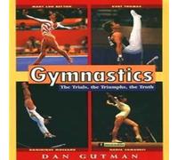 Dan Gutman Gymnastics Paperback Book Dan Gutman Multicolor
