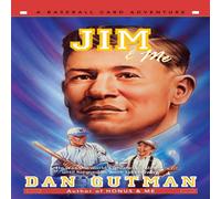 Dan Gutman Jim & Me Paperback Book Dan Gutman Multicolor