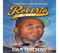Dan Gutman Roberto & Me Paperback Book Dan Gutman Multicolor