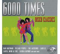 Dan Hartman, 5000 Volts, Village People, The Jacksons, Wild Cherry, Donna Summer, Sugarhill Gang, M, MFSB..