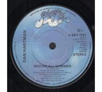 DAN HARTMAN / BOOGIE ALL SUMMER
