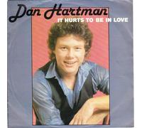 Dan Hartman - Dan Hartman - It Hurts To Be In Love NL A-1329 [7'' Vinyl] [Vinyl LP]