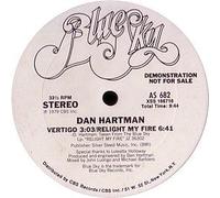 Dan Hartman - DAN HARTMAN / VERTIGO / RELIGHT MY FIRE