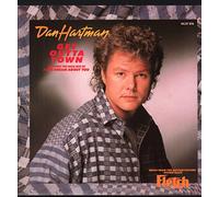 Dan Hartman - Get outta town ('Fletch', Ext. [Dance] Mix, 1985) [VINYL]