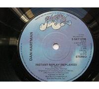 Dan Hartman - Hartman, Dan Instant Replay 7" Blue Sky SSKY6706 EX 1978