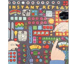 Dan Hartman - Instant Replay (180 Gram Audiophile Red Vinyl) [VINYL]