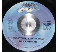 Dan Hartman - Instant Replay 7 Inch (7" Vinyl 45) US Blue Sky 1978