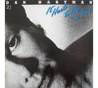 Dan Hartman - It Hurts To Be In Love (OIS) [Vinyl LP]