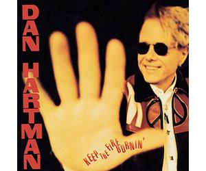 Dan Hartman - Keep the Fire Burnin' [US Import]
