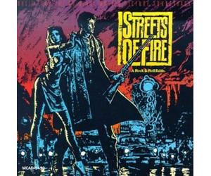 Dan Hartman Streets Of Fire (CD) (US IMPORT)