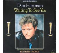 Dan Hartman - Waiting to see you (1986, 'Ruthless people') [VINYL]