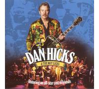 Dan Hicks And The Hot Licks - Featuring An All-Star Cast Of Friends (CD w/ DVD)