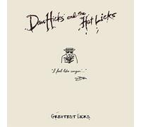 Dan Hicks & His Hot Licks - Greatest Licks - I Feel Like Singin' [VINYL]