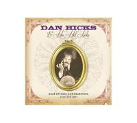 Dan Hicks & His Hot Lick - Ksan Studios, San Francisco, July 4th 1971
