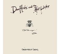 Dan Hicks & His Hot Licks - Greatest Licks - I Feel Like Singin' [VINYL]