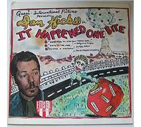 Dan Hicks - IT HAPPENED ONE BITE LP (VINYL ALBUM) UK EDSEL 1986