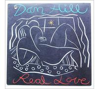 DAN HILL - real love LP