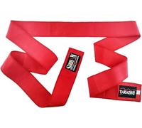 Dan Inosanto RED Headband Novelty Filipino Martial Arts Movie Headband Men Women Children Novelty