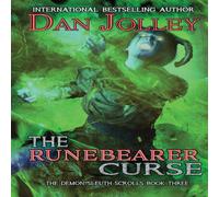 Dan Jolley The Runebearer Curse Book - Paperback Dan Jolley Multicolor