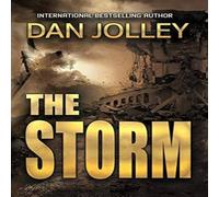 Dan Jolley The Storm Hardcover Book Dan Jolley Multicolor