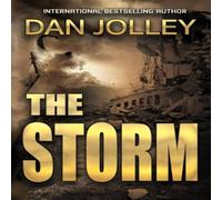 Dan Jolley The Storm Paperback Book in White Dan Jolley White