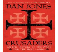 Dan Jones Crusaders Paperback Book Dan Jones Multicolor