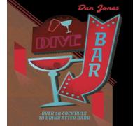 Dan Jones Dive Bar Hardback Book Dan Jones Multicolor