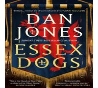 Dan Jones Essex Dogs Paperback Book in White Dan Jones White