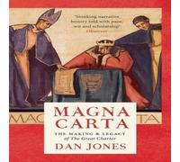 Dan Jones Magna Carta Paperback Book Dan Jones Multicolor