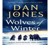 Dan Jones Wolves of Winter Paperback Book Dan Jones Multicolor