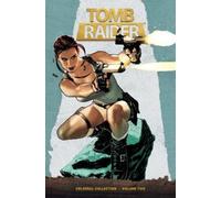 Dan Jurgens James Bonny Joe Ju Tomb Raider Colossal Collection Volum (Paperback)