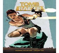 Dan Jurgens Tomb Raider Colossal Collection Volume 2 Paperback Book Dan Jurgens Multicolor