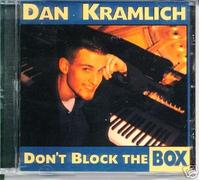Dan Kramlich - Don't Block the Box (UK Import)