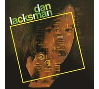 Dan Lacksman - Dan Lacksman (Neon Green Vinyl Edition) [VINYL]