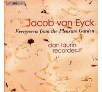 Dan Laurin - VAN EYCK: EVERGREENS