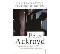 Dan Leno And The Limehouse Golem