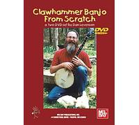 Dan Levenson: Clawhammer Banjo From Scratch, A 2-Dvd Set: Banjo: Instrumental