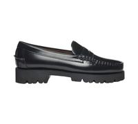 Dan Lug Loafer - female - Sebago - Loafers - Black - 6 UK - Shoes 6 UK