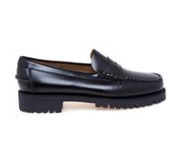 Dan Lug Loafer - female - Sebago - Loafers - Black - 8 UK - Shoes 8 UK
