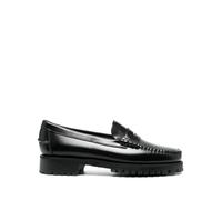 Dan Lug Moccasin - female - Sebago - Loafers - Black - 7 UK - Shoes 7 UK