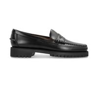 Dan Lug Moccasins- female- Sebago- Loafers- Black- 5 UK- Shoes 5 UK