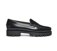 Dan Lug Moccasins - female - Sebago - Loafers - Black - 7 UK - Shoes 7 UK