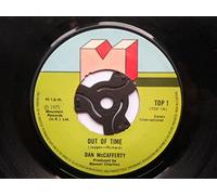 Dan McCafferty - Dan Mccafferty - Out Of Time - [7"]